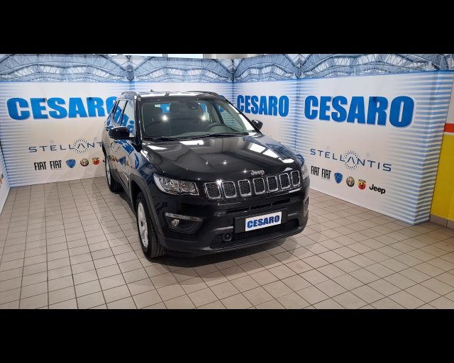 JEEP Compass usata, con Volante in pelle