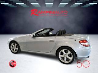 MERCEDES-BENZ SLK 200 usata 13