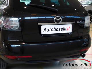 MAZDA CX-7 usata, con Specchietti laterali elettrici