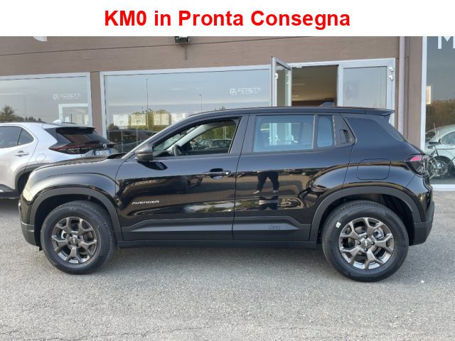 JEEP Avenger usata, con ABS