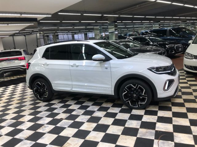 VOLKSWAGEN T-Cross usata, con Climatizzatore