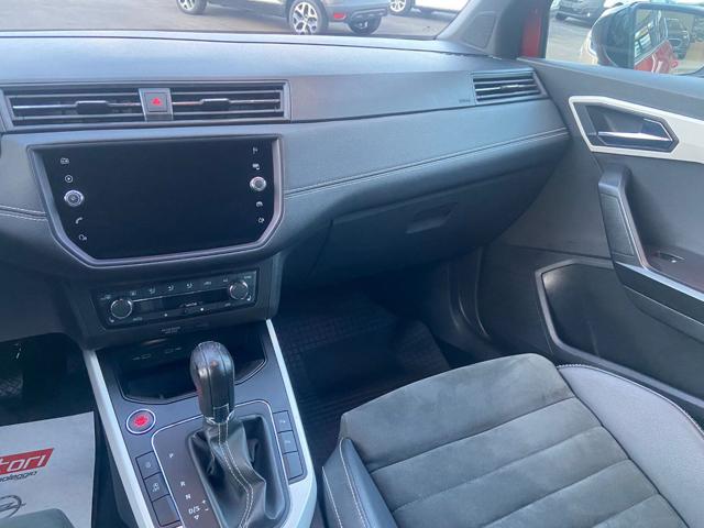 SEAT Arona usata, con Chiusura centralizzata