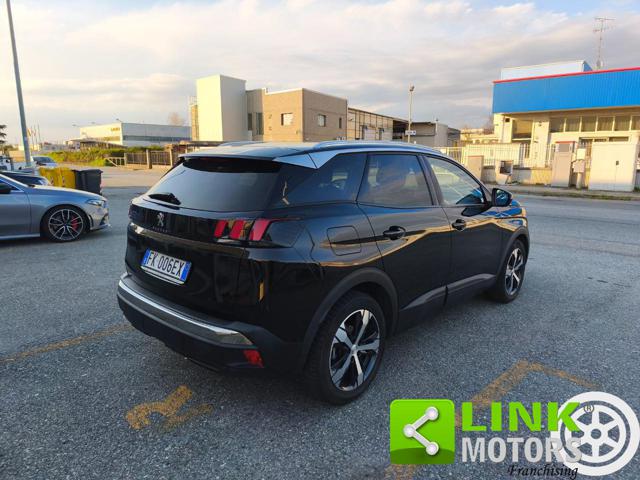 PEUGEOT 3008 usata, con Alzacristalli elettrici