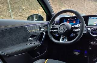 MERCEDES-BENZ A 45 S AMG usata, con Trazione integrale