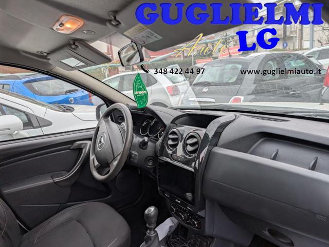 DACIA Duster usata, con Immobilizzatore elettronico