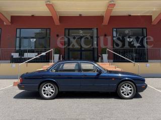 JAGUAR XJ usata, con Antifurto