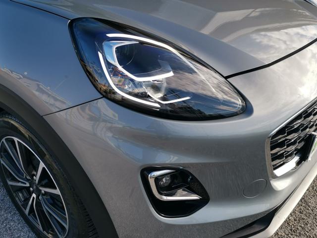 FORD Puma usata, con Climatizzatore