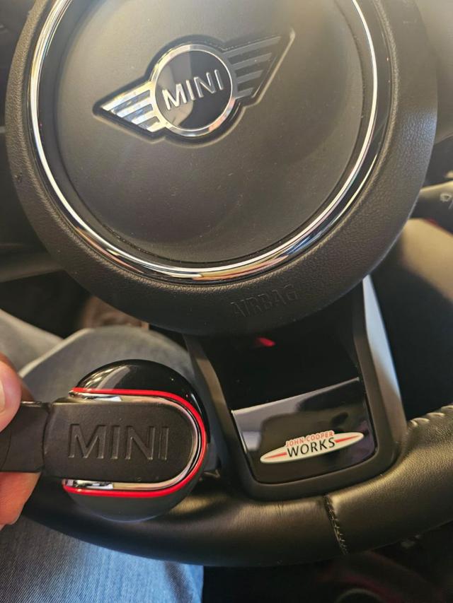 MINI Cooper S usata, con Servosterzo