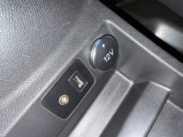 FORD EcoSport usata, con Fendinebbia