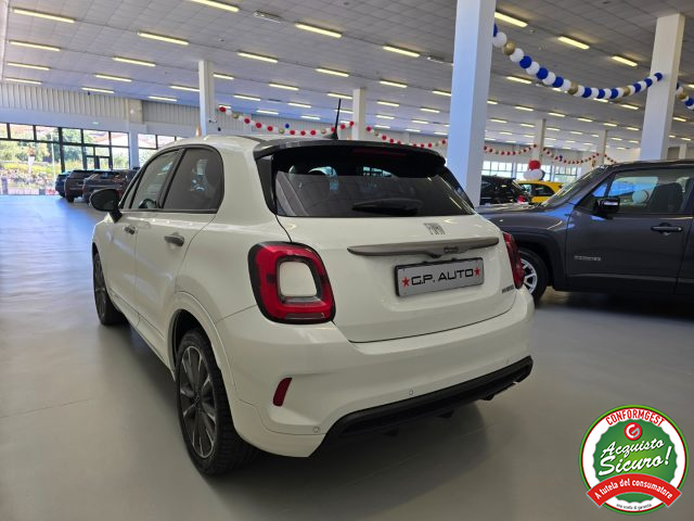FIAT 500X usata, con Chiusura centralizzata