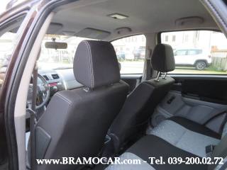 SUZUKI SX4 usata, con Specchietti laterali elettrici