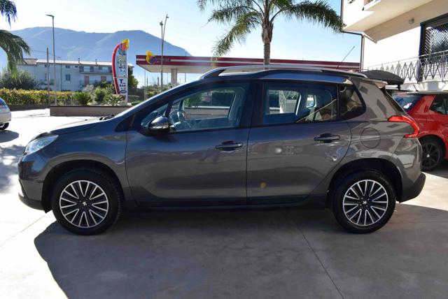 PEUGEOT 2008 usata, con Alzacristalli elettrici