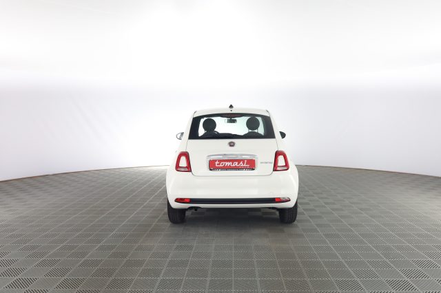 FIAT 500 usata 4