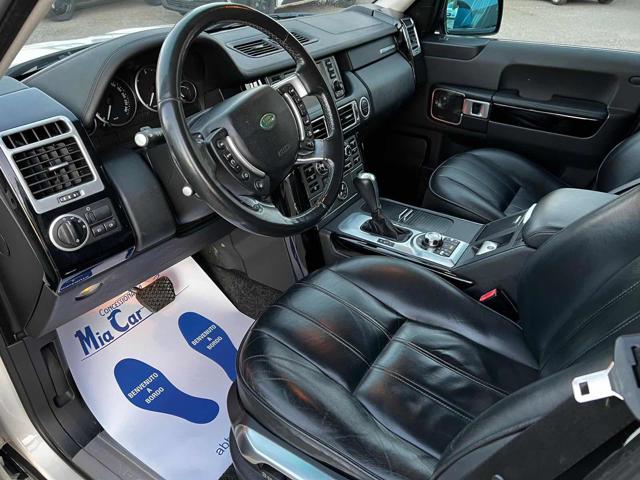 LAND ROVER Range Rover usata, con Boardcomputer