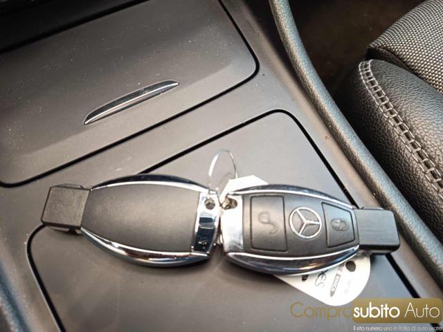 MERCEDES-BENZ GLA 200 usata 28