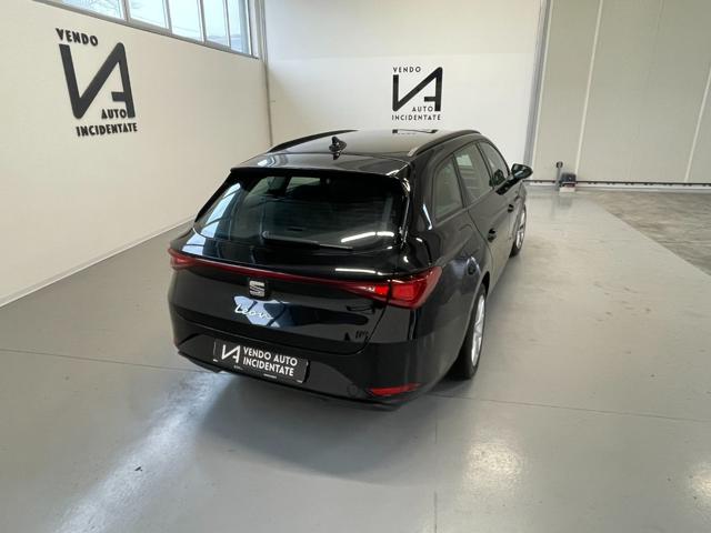 SEAT Leon usata, con Boardcomputer