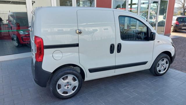 FIAT Fiorino usata, con Boardcomputer