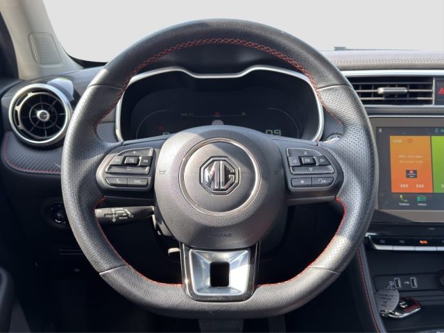 MG ZS usata 12