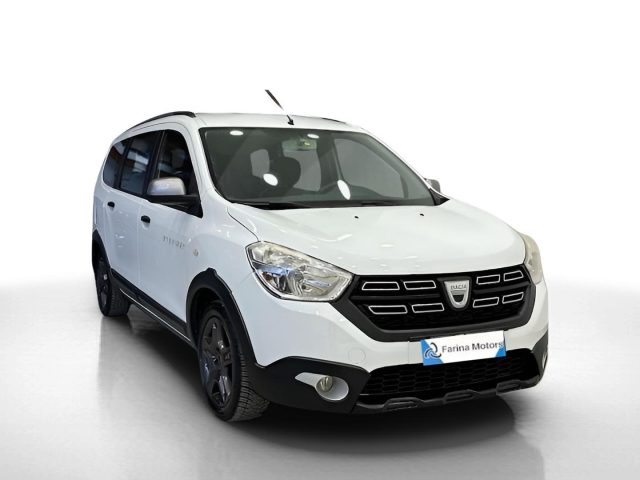 DACIA Lodgy usata, con Servosterzo