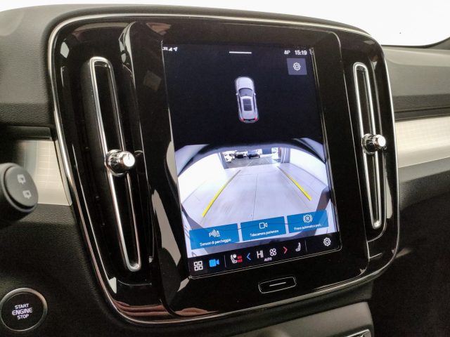 VOLVO XC40 usata, con ESP