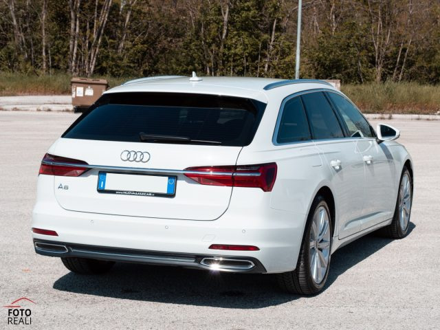 AUDI A6 usata, con Sistema di navigazione