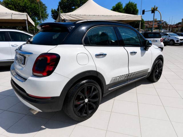 FIAT 500X usata, con Airbag laterali