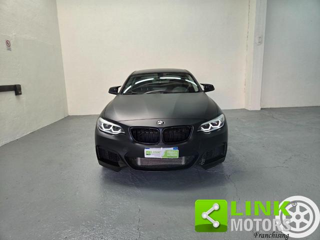 BMW 220 usata, con Airbag