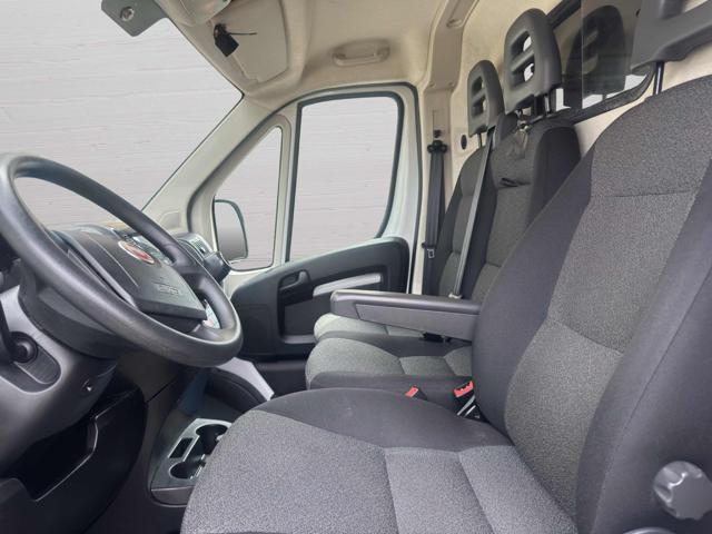 FIAT Ducato usata, con Controllo vocale