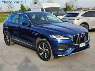 JAGUAR F-Pace usata, con Airbag Passeggero