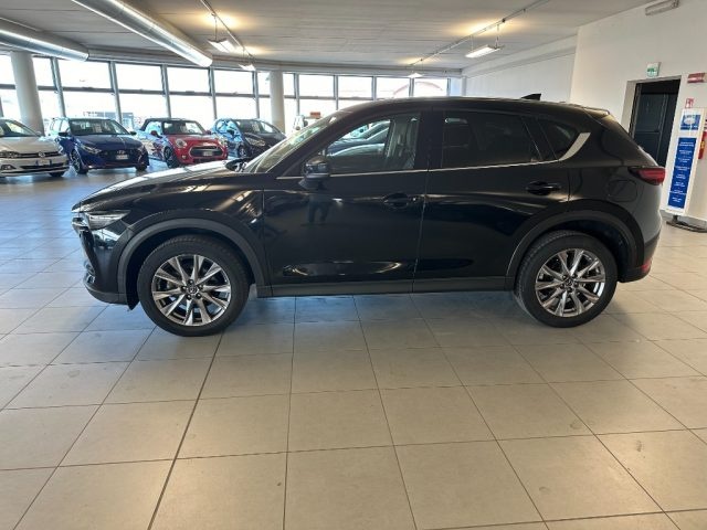 MAZDA CX-5 usata, con Airbag Passeggero