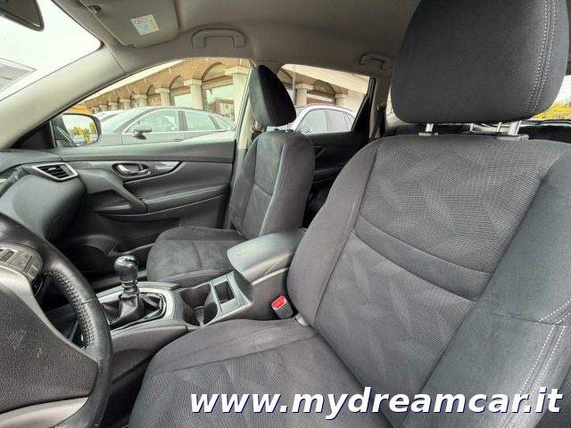 NISSAN X-Trail usata, con Controllo trazione