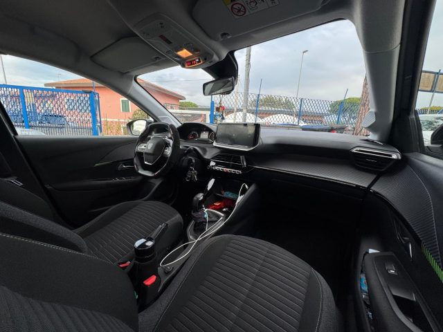 PEUGEOT 208 usata, con Servosterzo