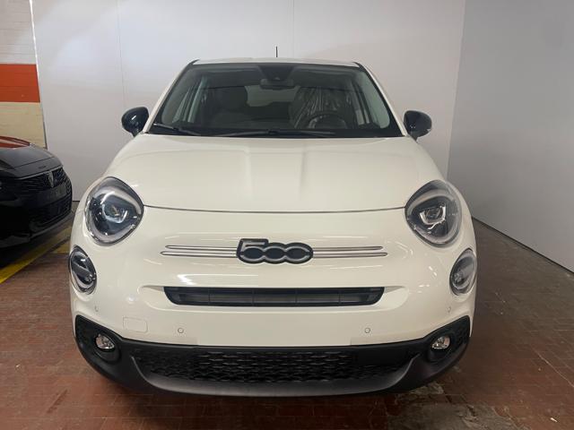 FIAT 500X usata, con Airbag