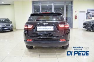 JEEP Compass usata, con Boardcomputer