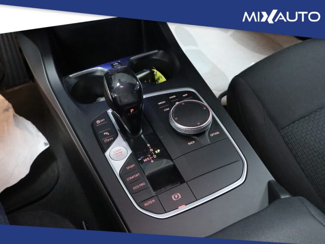BMW 118 usata, con ESP