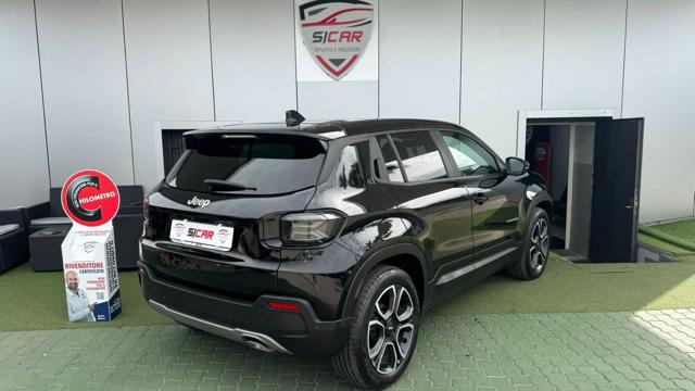 JEEP Avenger usata, con Boardcomputer