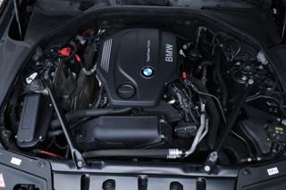 BMW 520 usata, con Specchietto retrovisore con funzione antiabbagliamento