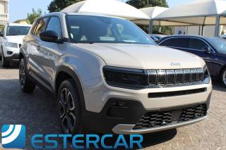 JEEP Avenger usata, con Autoradio