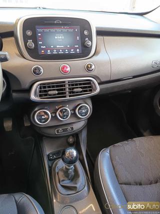 FIAT 500X usata, con Cruise Control