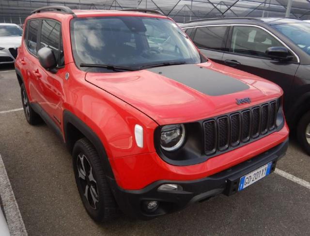 JEEP Renegade usata, con Airbag laterali