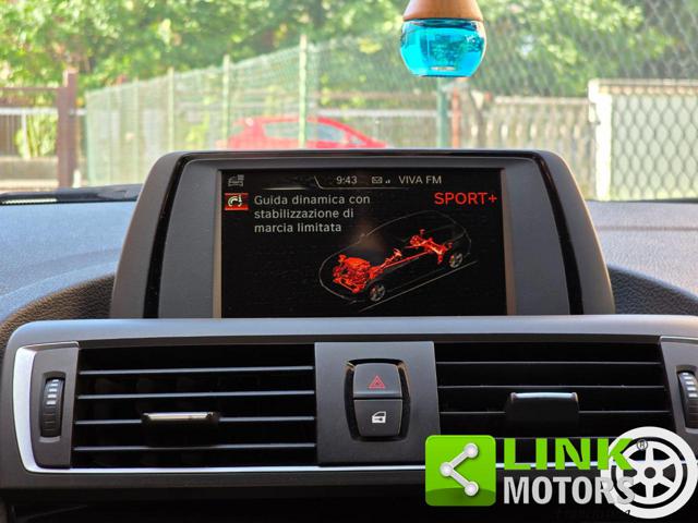 BMW 118 usata, con Controllo automatico clima