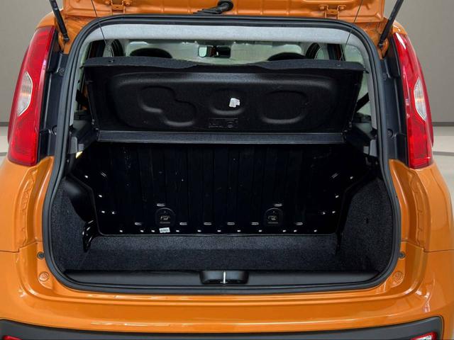 FIAT Panda usata, con Chiusura centralizzata