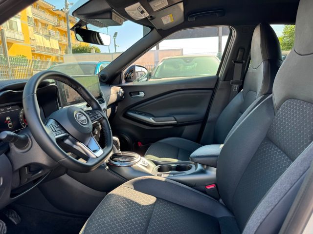 NISSAN Juke usata, con Servosterzo