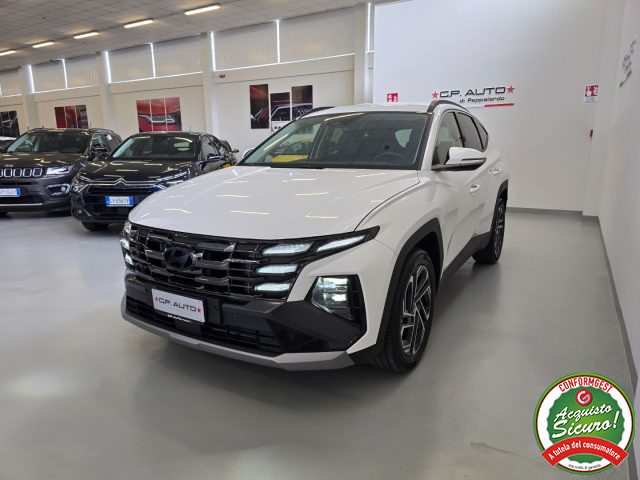 HYUNDAI Tucson usata, con Airbag laterali