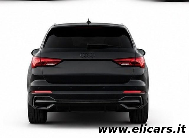 AUDI Q3 usata, con Alzacristalli elettrici