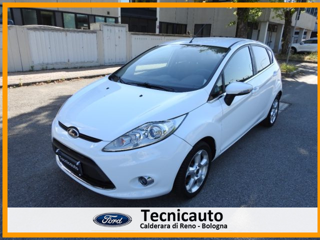 FORD Fiesta usata, con Airbag
