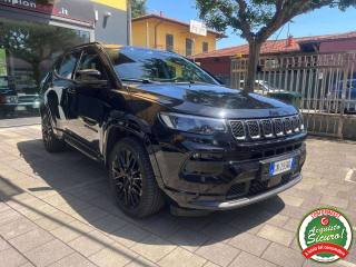 JEEP Compass usata, con Airbag Passeggero