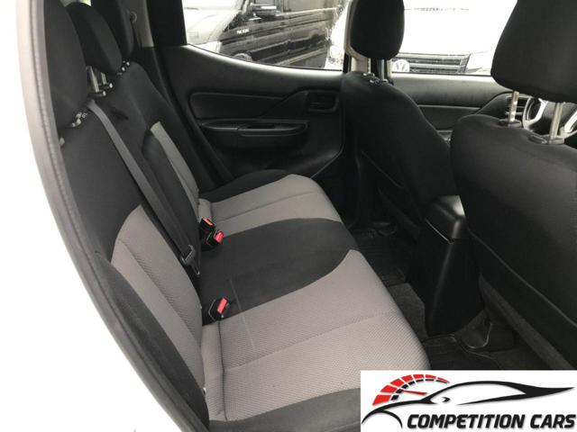 MITSUBISHI L200 usata, con ESP
