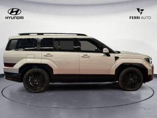 HYUNDAI Santa Fe usata, con Antifurto