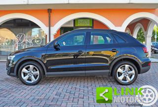 AUDI Q3 usata, con Airbag